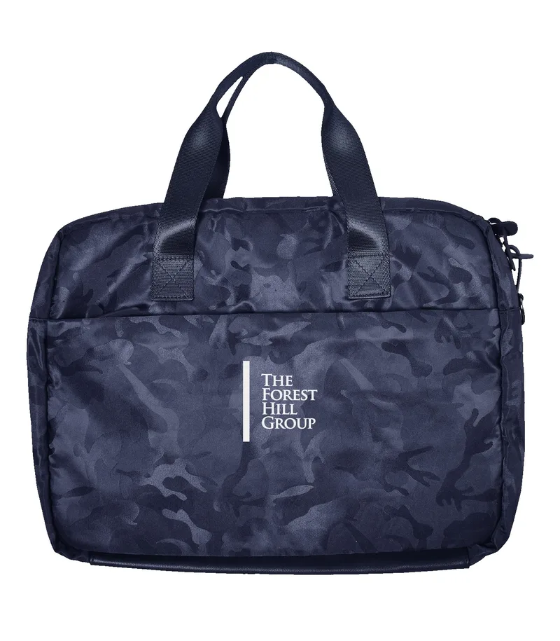 Camo Commuter Brief Carrying Case