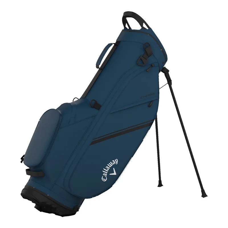 Callaway Chase Stand Bag - Navy