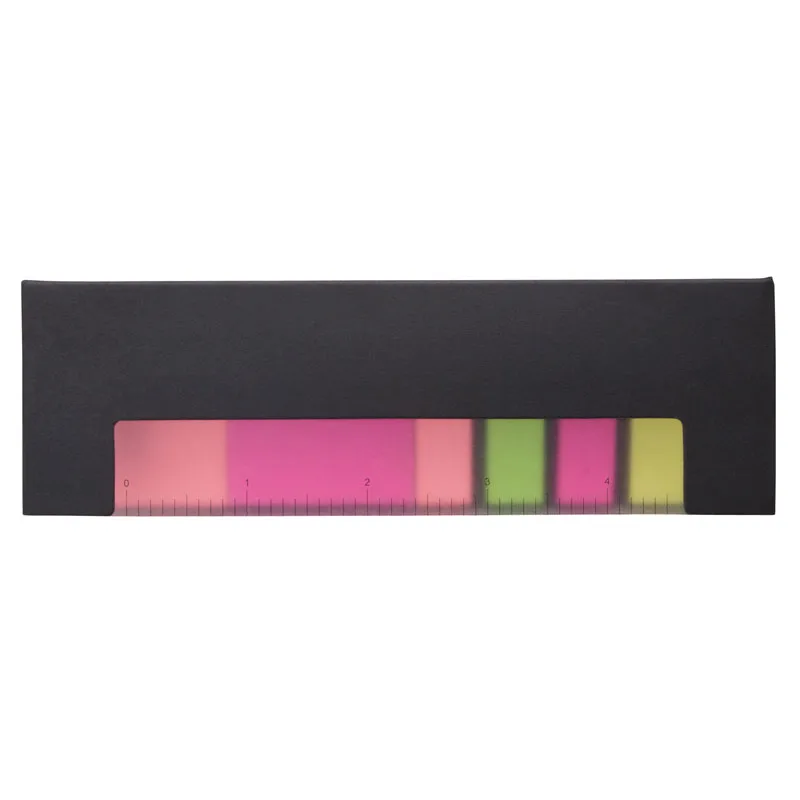 Canmore Note, Flag & Ruler Set view 2