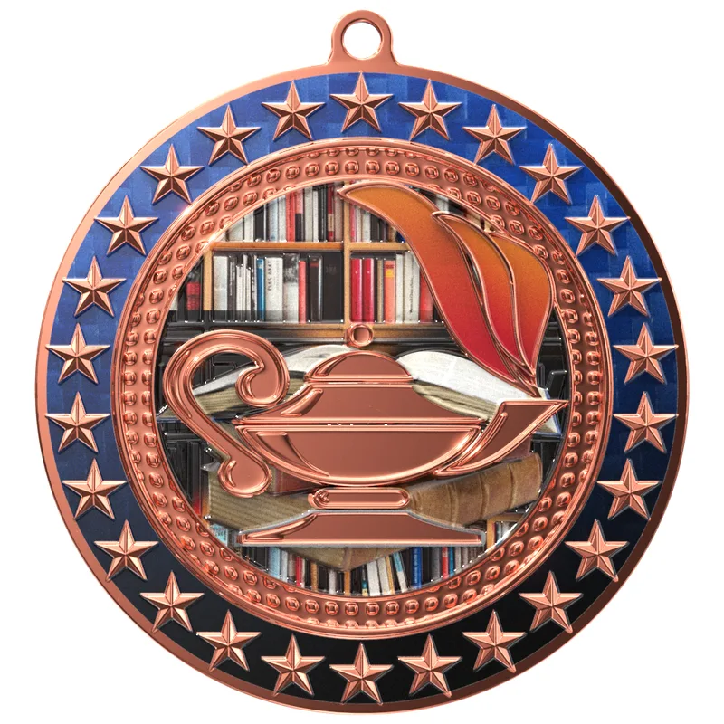 Bronze