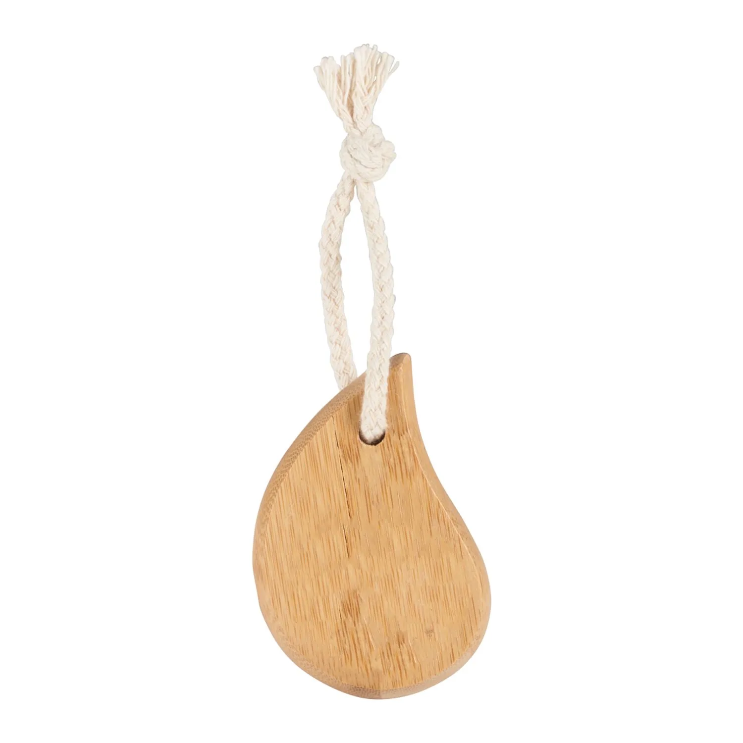 Bamboo Facial Brush view 2