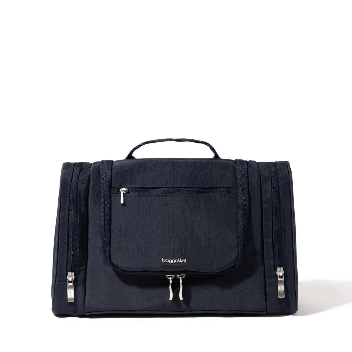 Baggallini Toiletry Kit - French Navy Blue