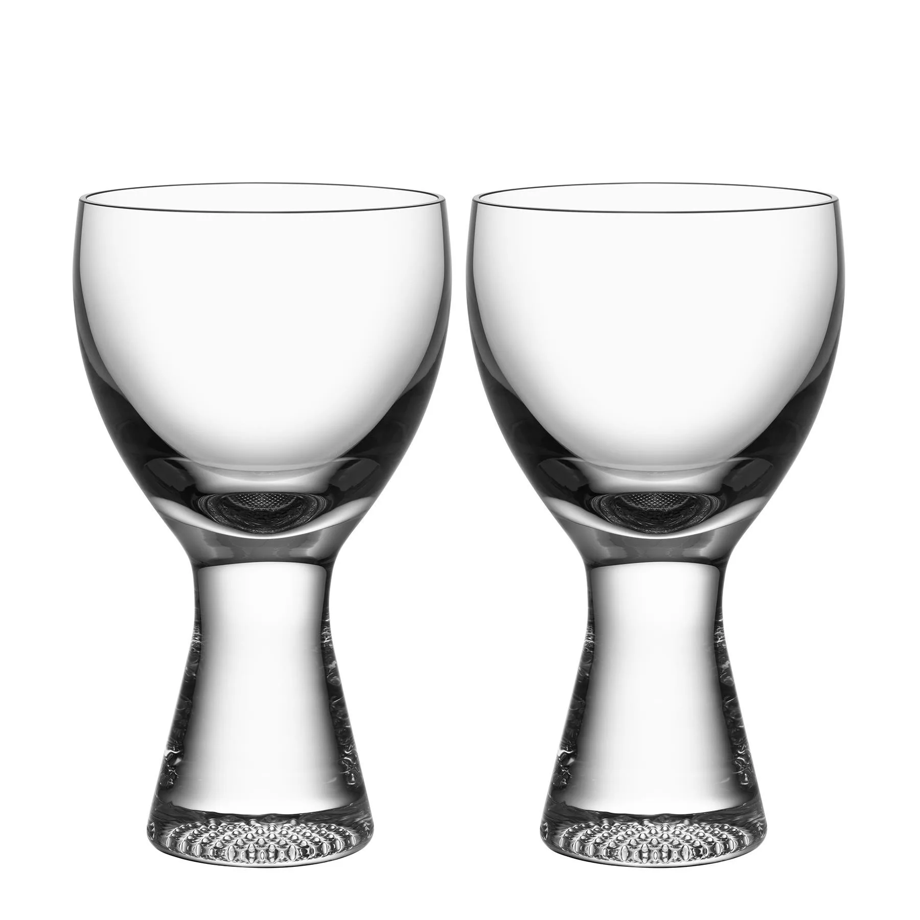 Kosta Boda Limelight Wine Xl Set 2