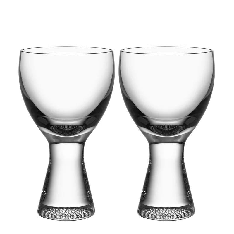 Kosta Boda Limelight Wine Xl Set 2