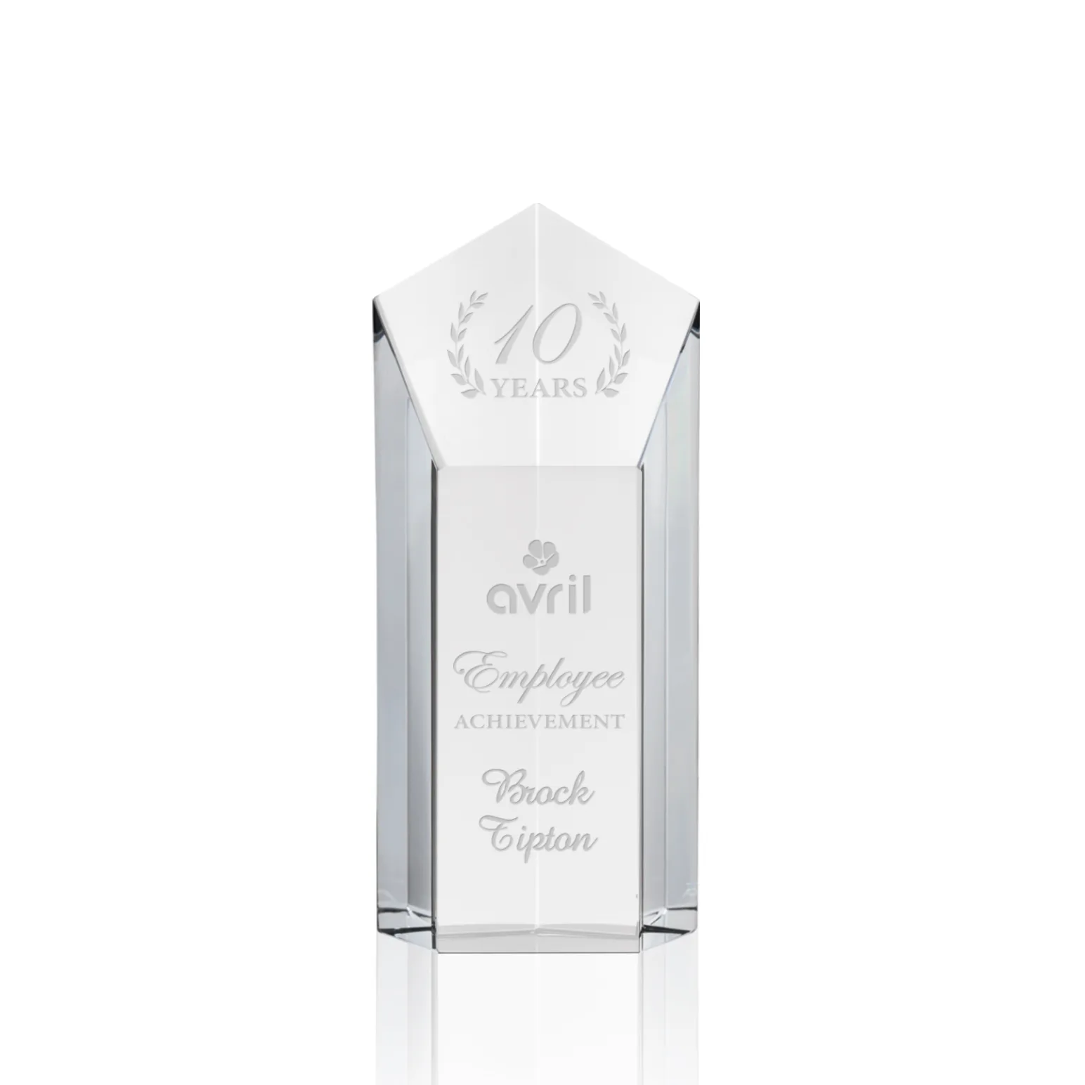 Jolanda Award — Jolanda Award