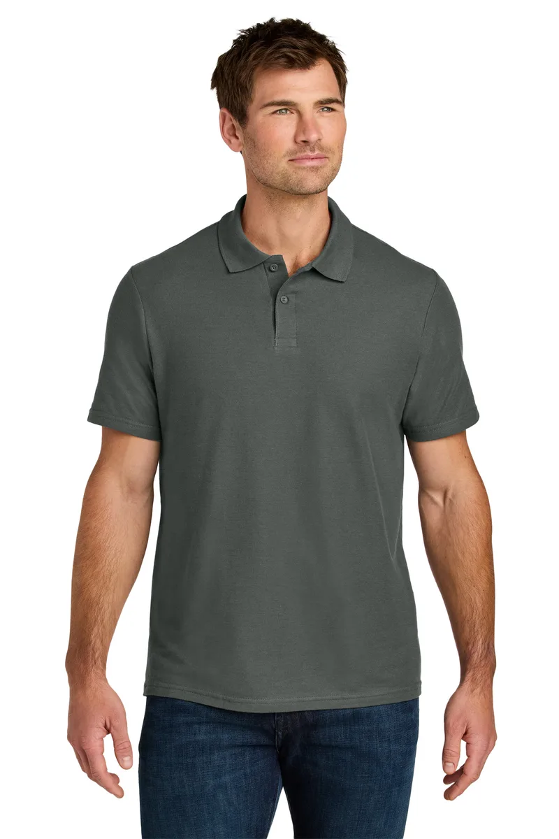 Gildan Softstyle® Pique Polo view 2