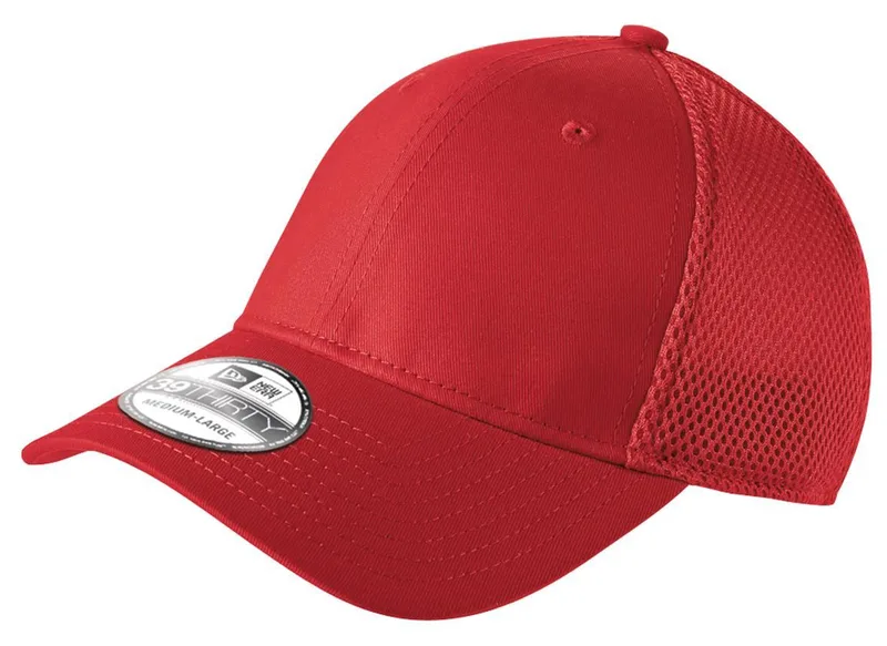 New Era® - Stretch Mesh Cap