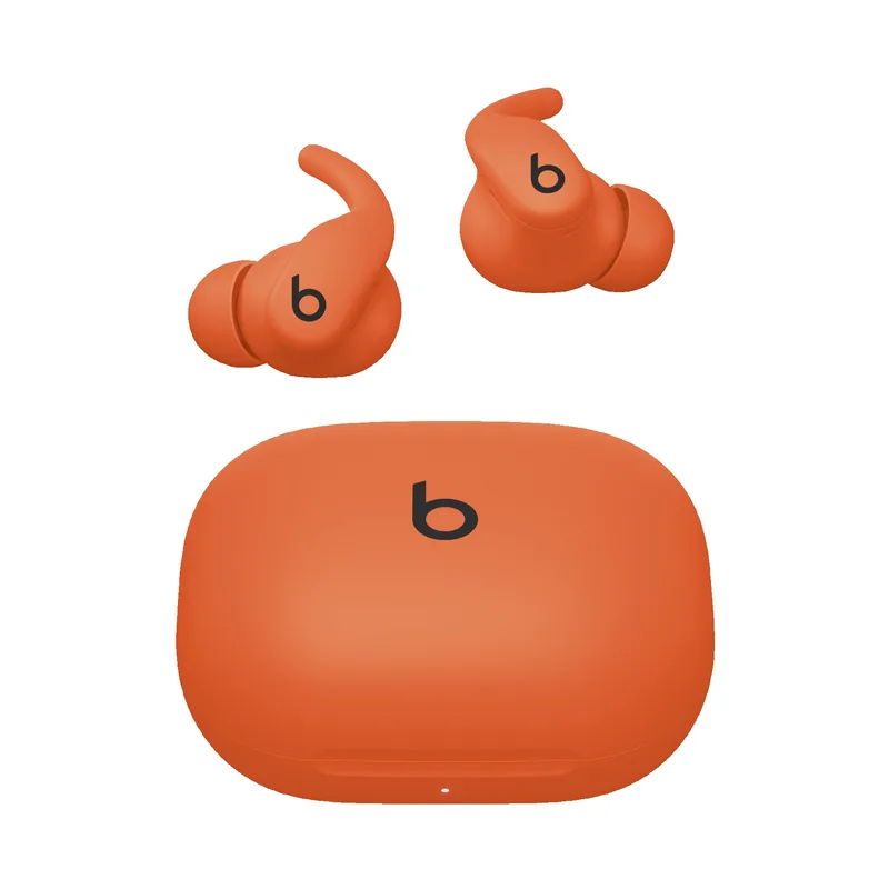 Beats Powerbeats Fit - Spark Orange