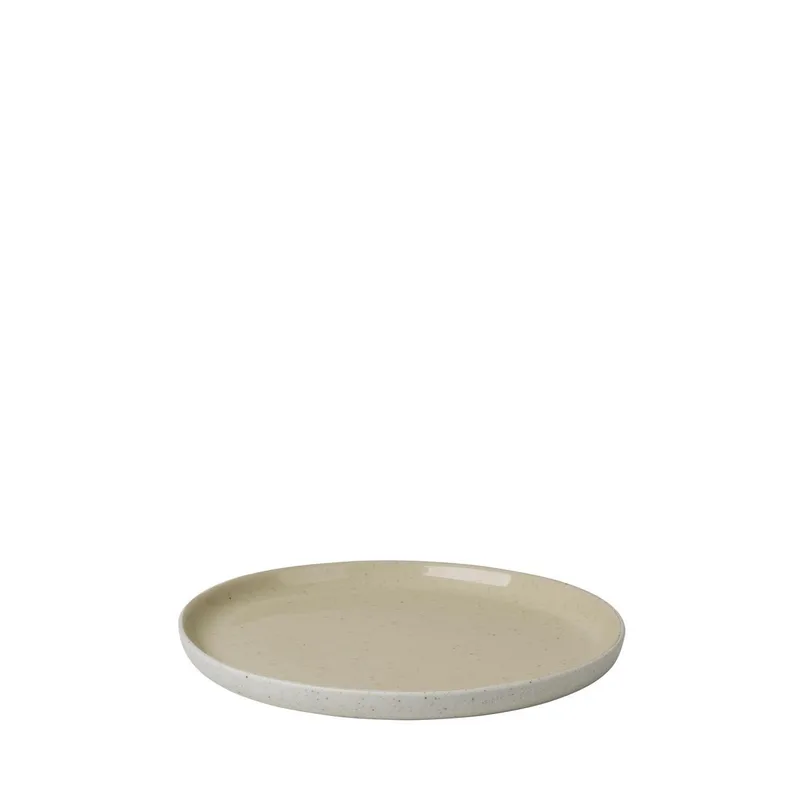 Blomus Sablo - Ceramic Side Plate 5.5" Set Of 4 - Savannah