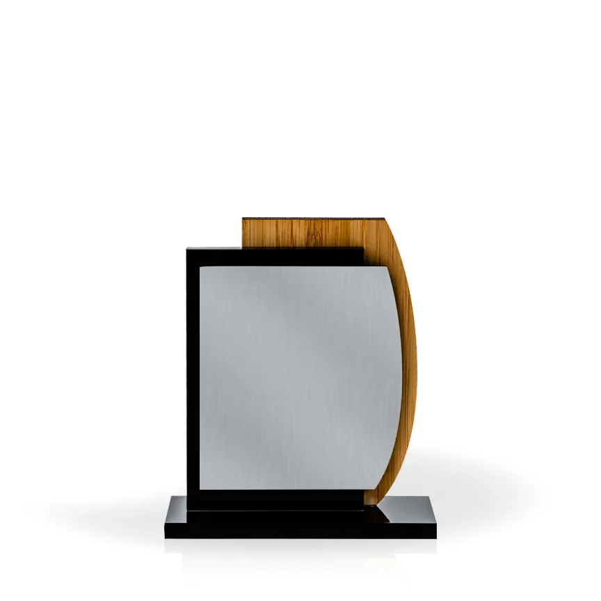 Regal Acrylic & Bamboo Award view 2