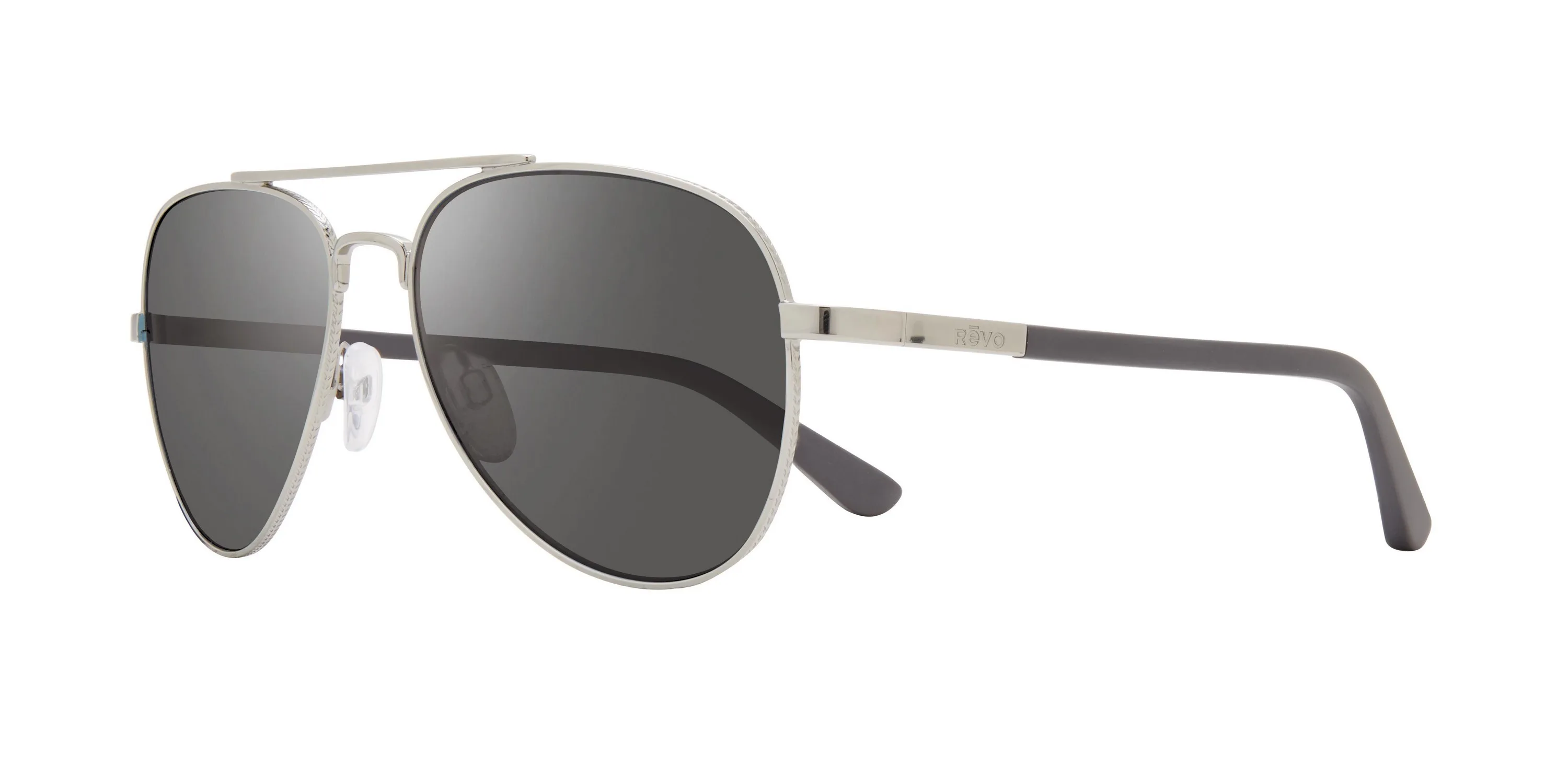 Revo Sunglasses Raconteur Ii - Chrome Silver