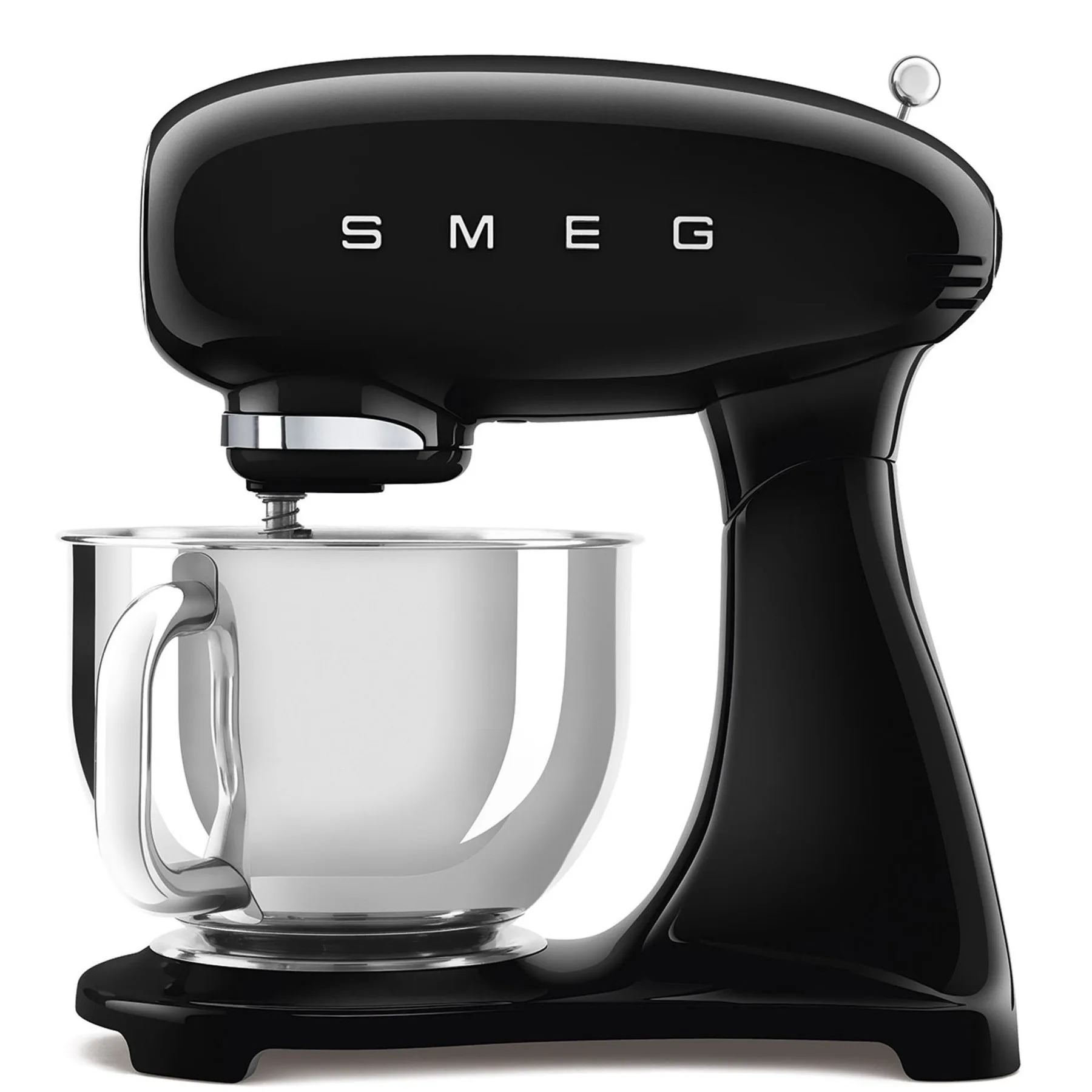 SMEG Forte Stand Mixer - Black