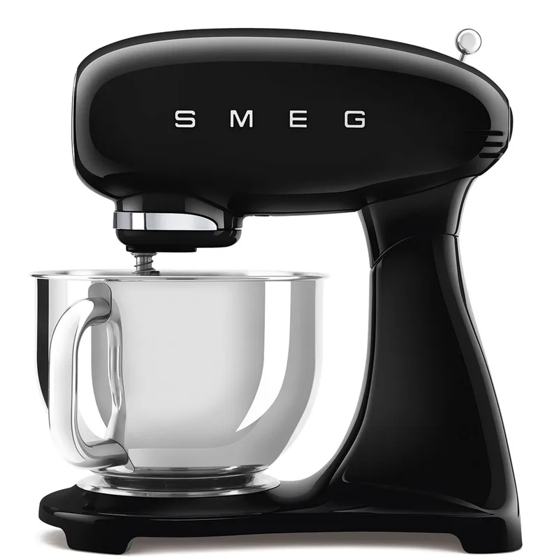 SMEG Forte Stand Mixer - Black