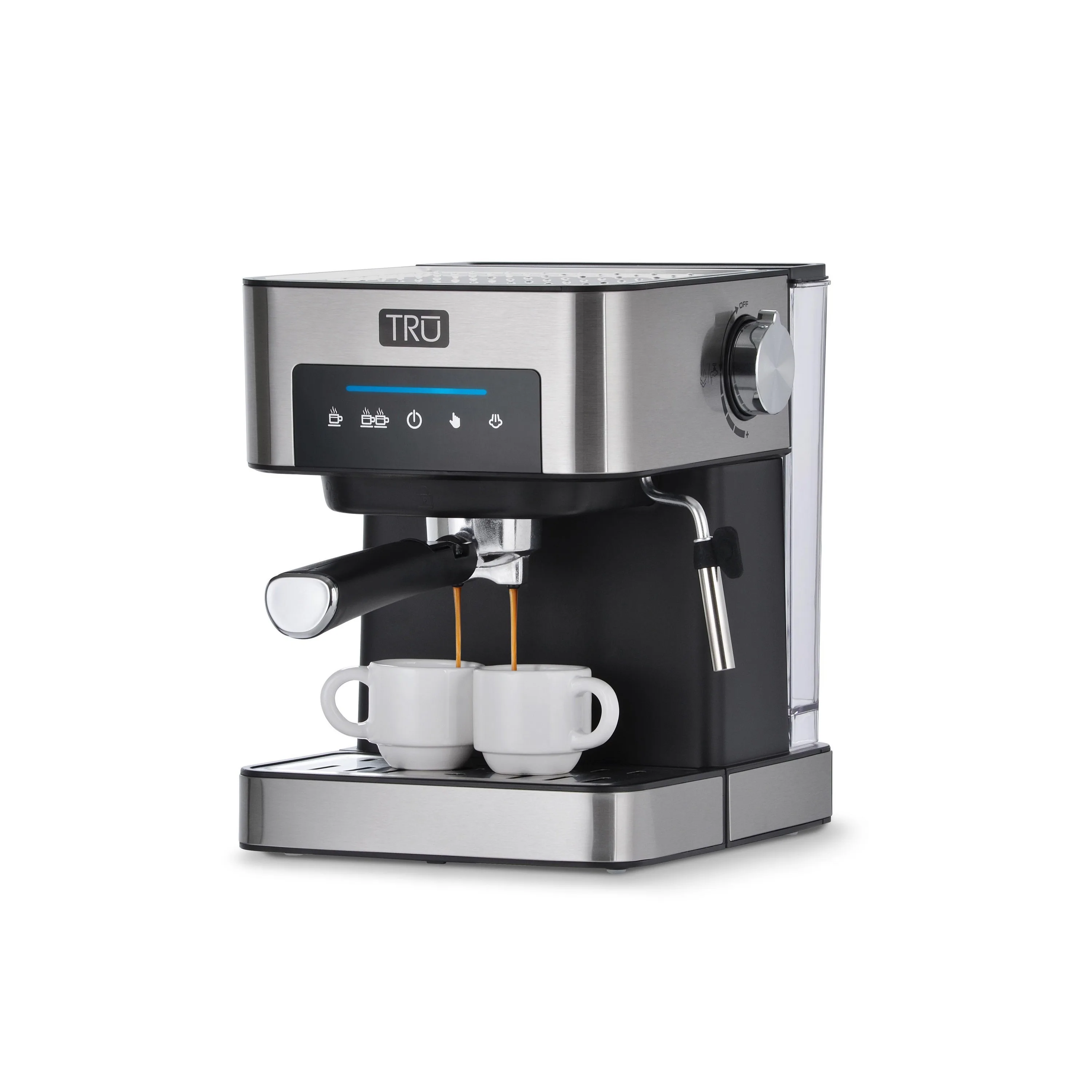 TRU Touchscreen Espresso Maker