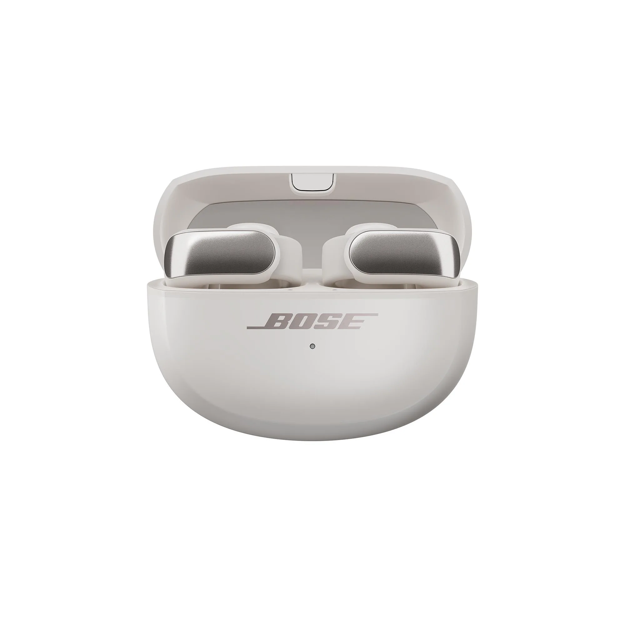 Bose Ultra Open Earbuds - White Smoke