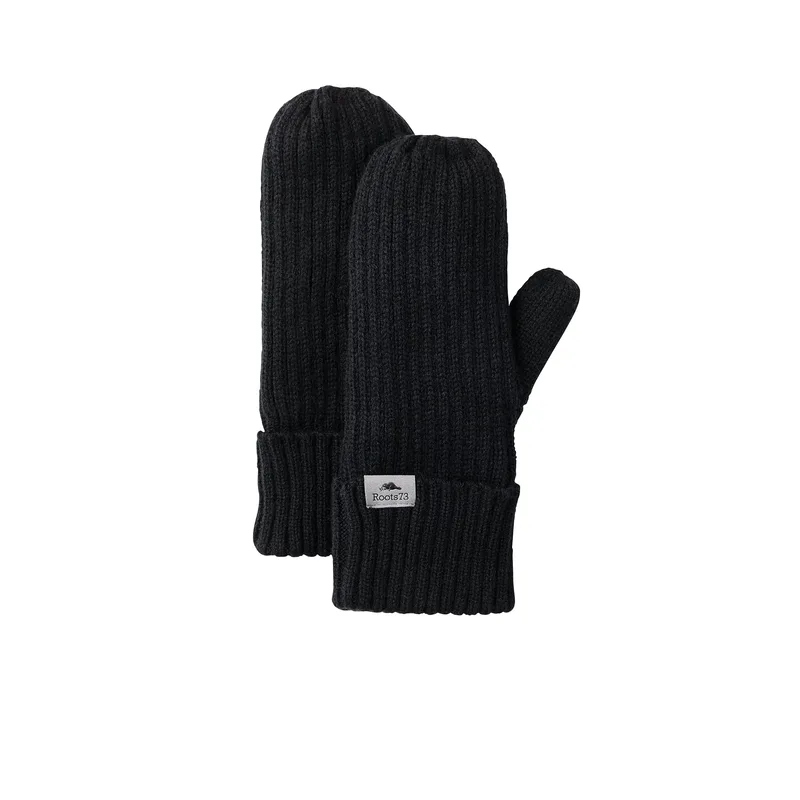 Unisex WOODLAND Roots73 Knit Mitts