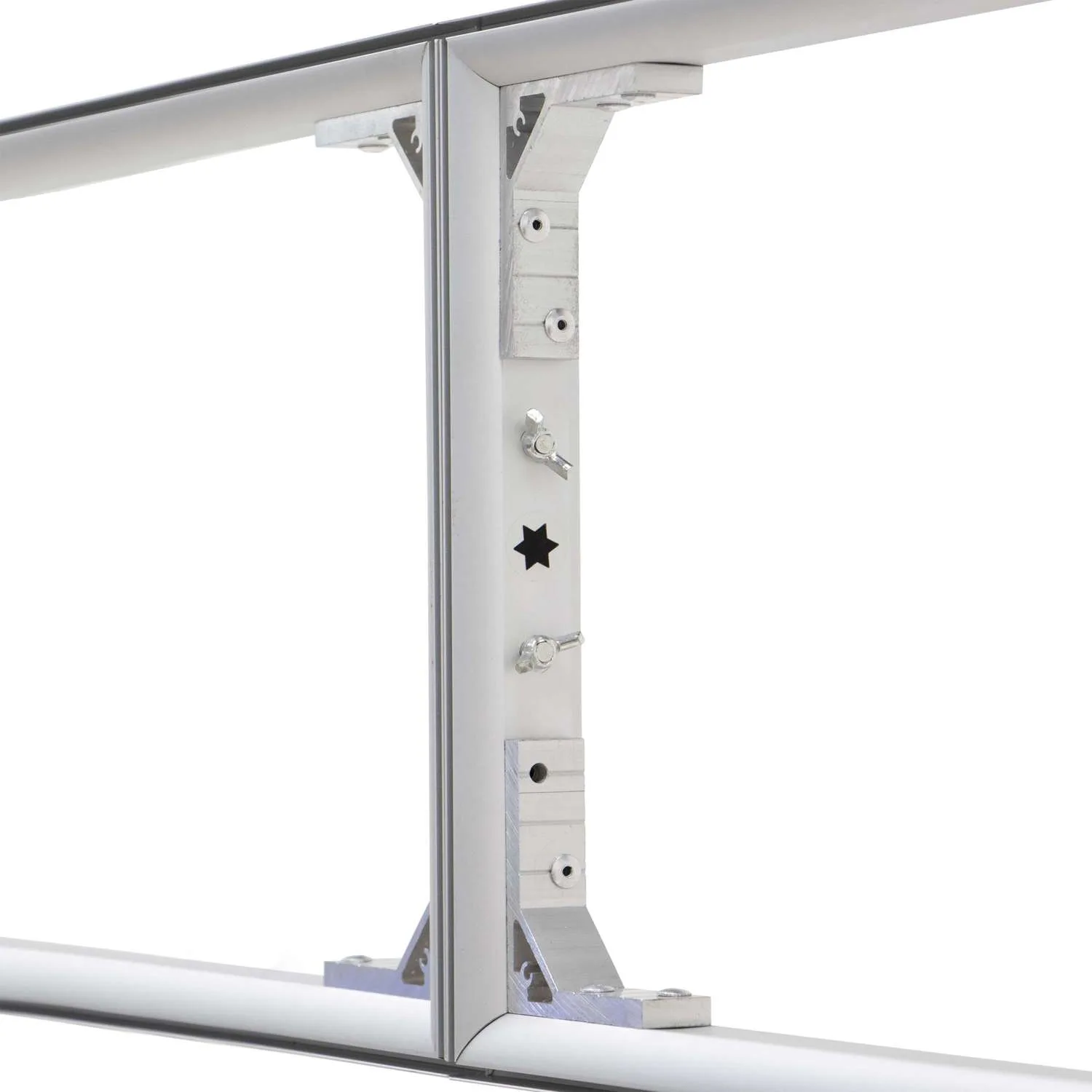 10'W Journey Header Hardware view 4