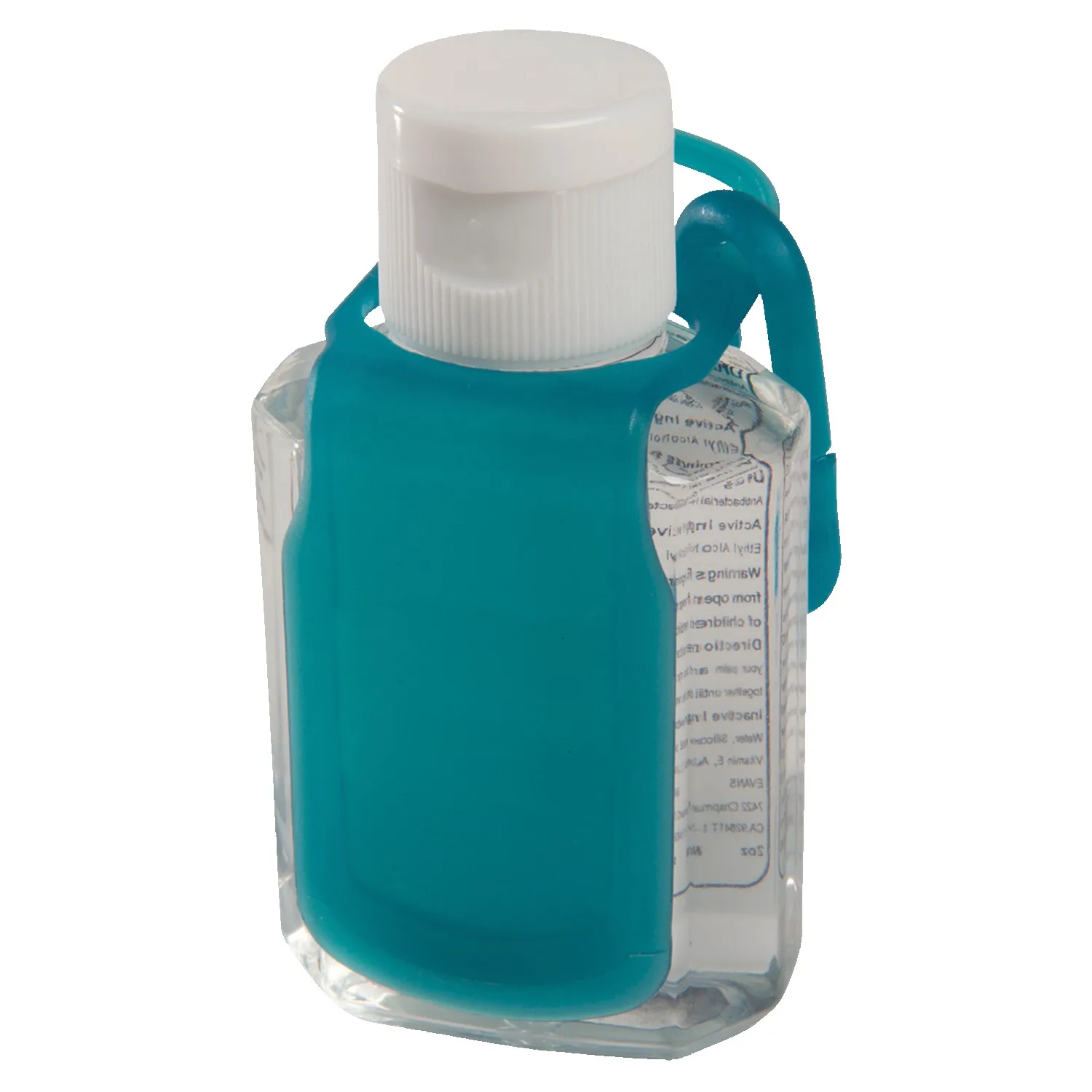 2 Oz. Protect™ Hand Sanitizer w/Caddy view 2