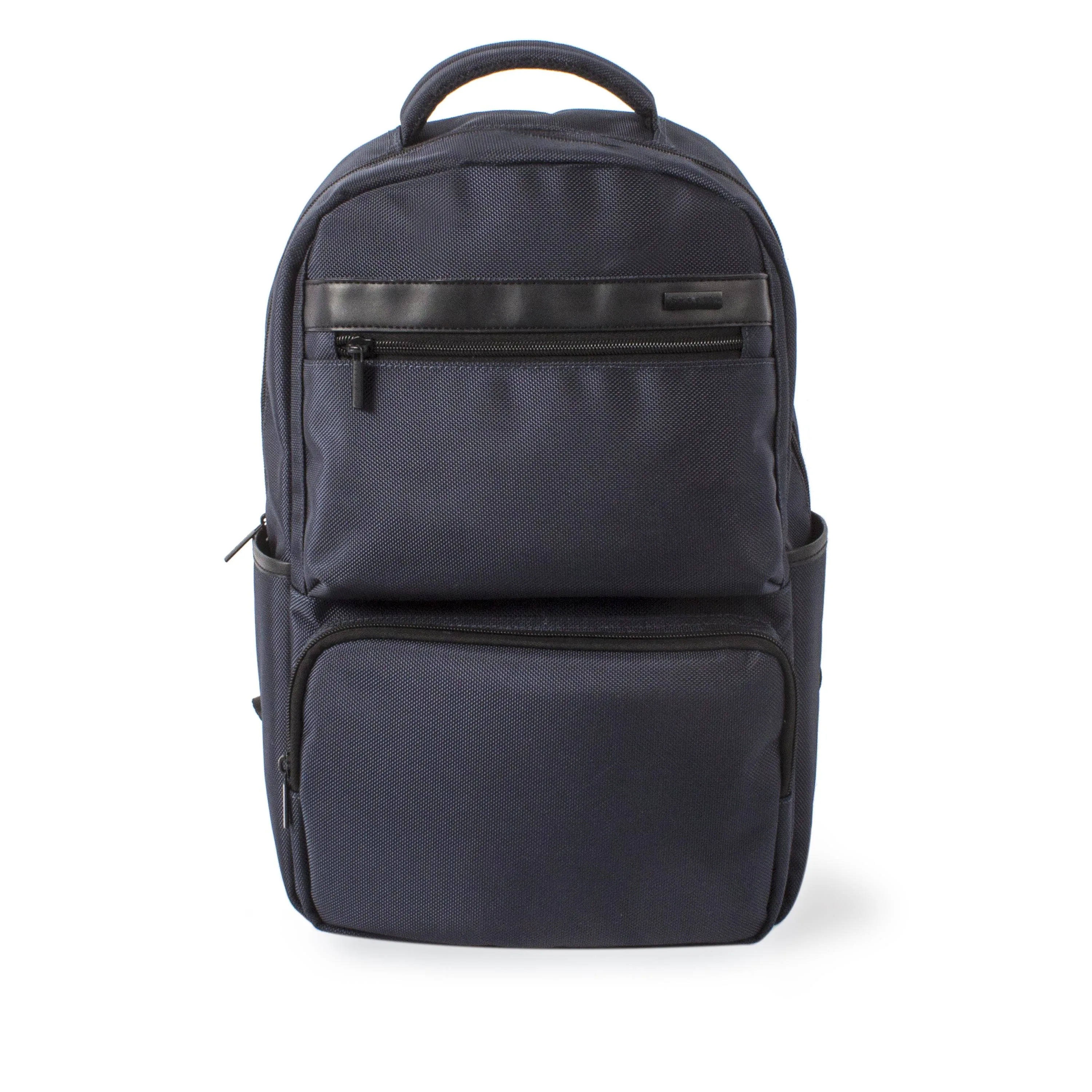Bugatti Traveller Business Backpack-Polyester-Navy