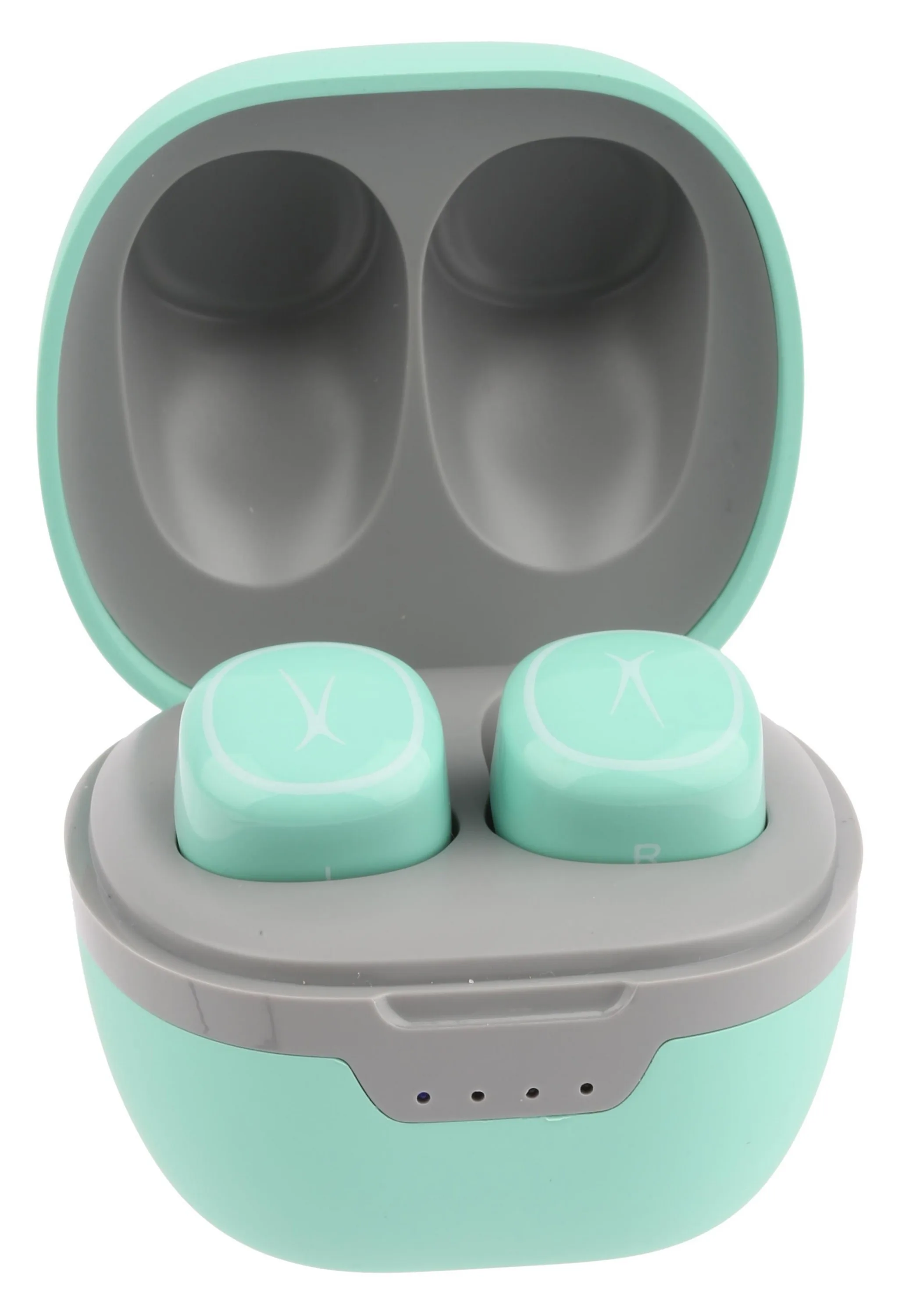 Altec Lansing Mint Green Nanopod 2.0 Truly Wireless Bluetooth Earphones