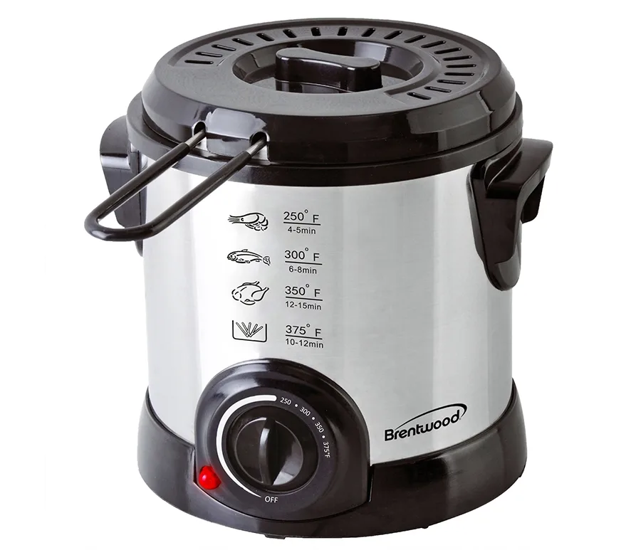 1 Quart Deep Fryer