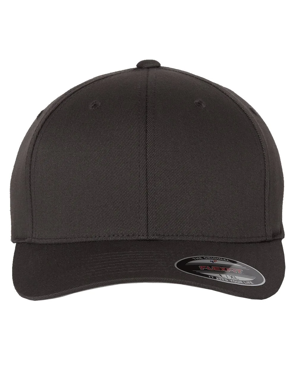Flexfit® Cotton Blend Cap view 2