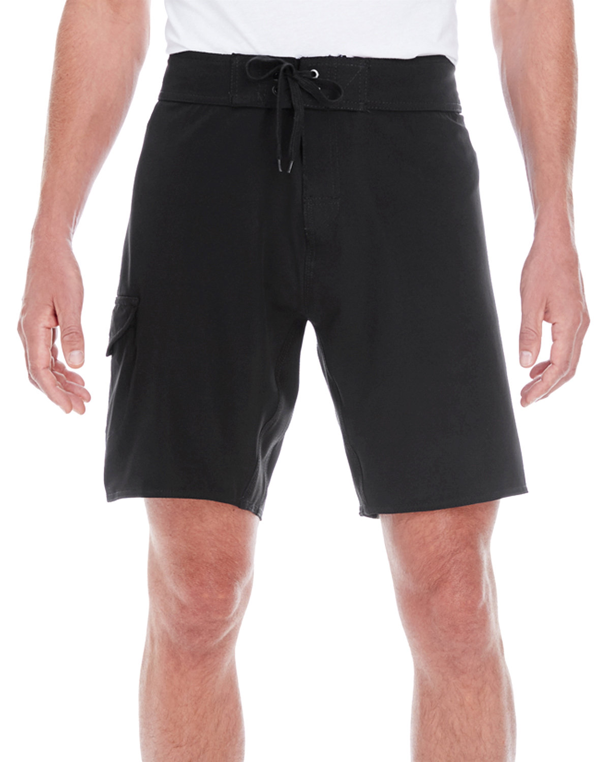 Burnside Men's Dobby Stretch Board Short