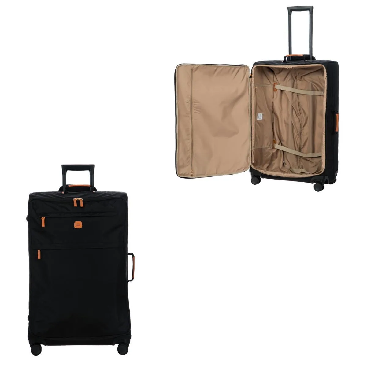 Bric's X-Bag X-Travel 30" Spinner w/Frame Luggage - Black