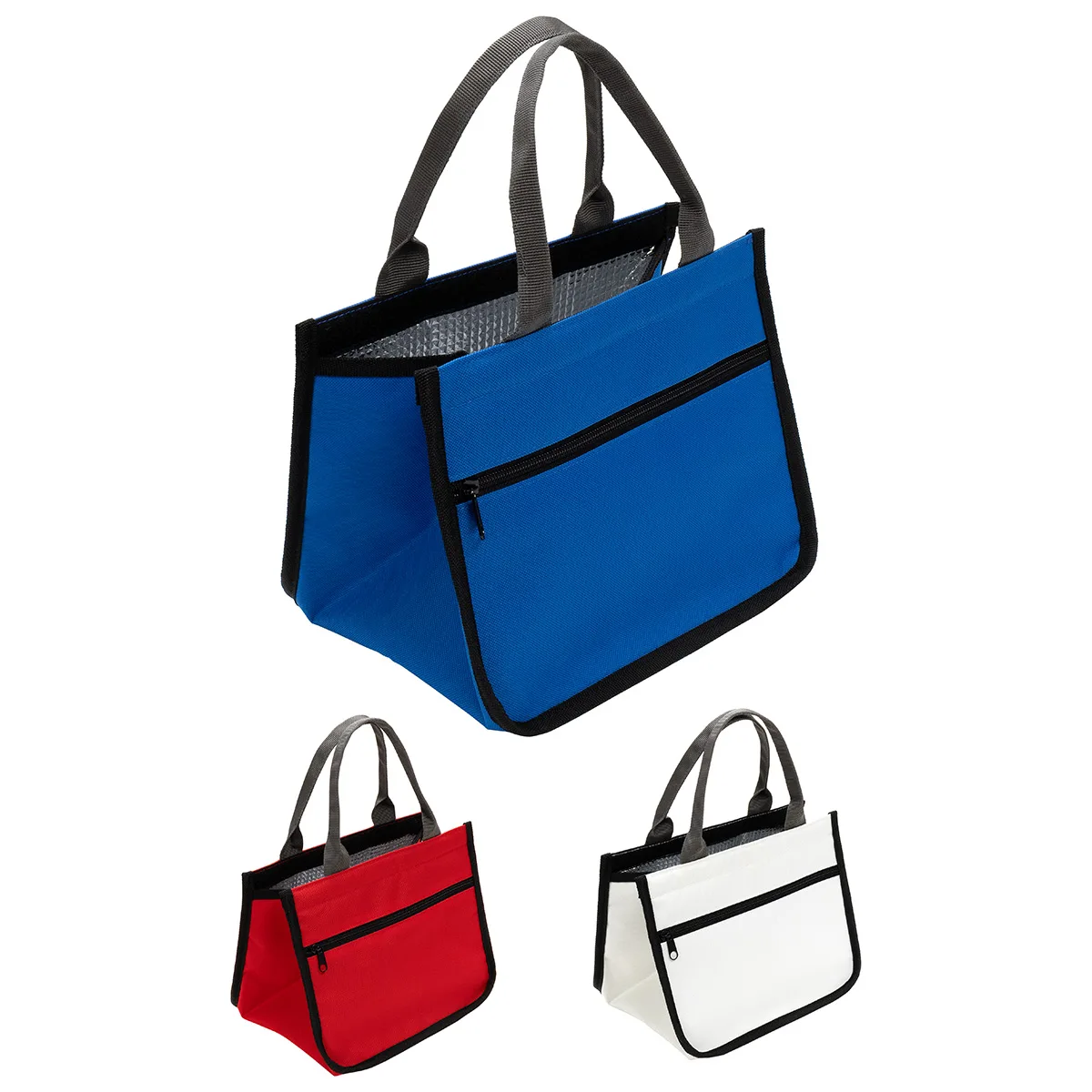 Spire Insulated Lunch Tote view 2