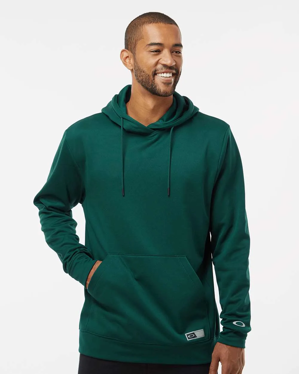 Oakley® Team Issue Hydrolix Hooded Sweatshirt view 5