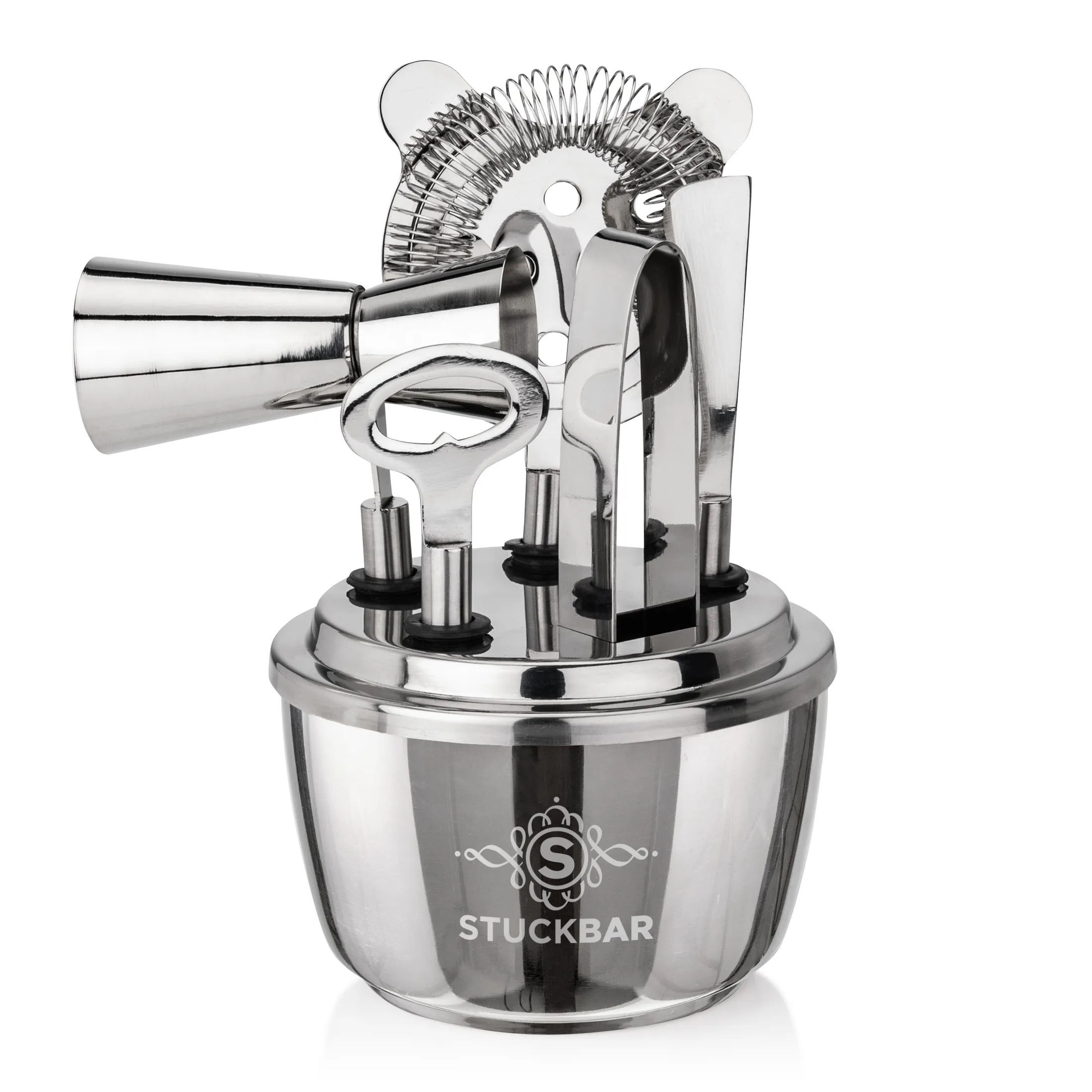 Pescara Bar Tool Set - 6pc