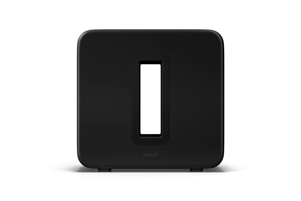 Sonos Sub 4 - Black