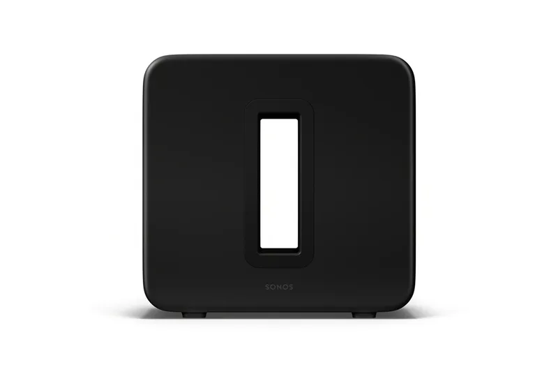 Sonos Sub 4 - Black