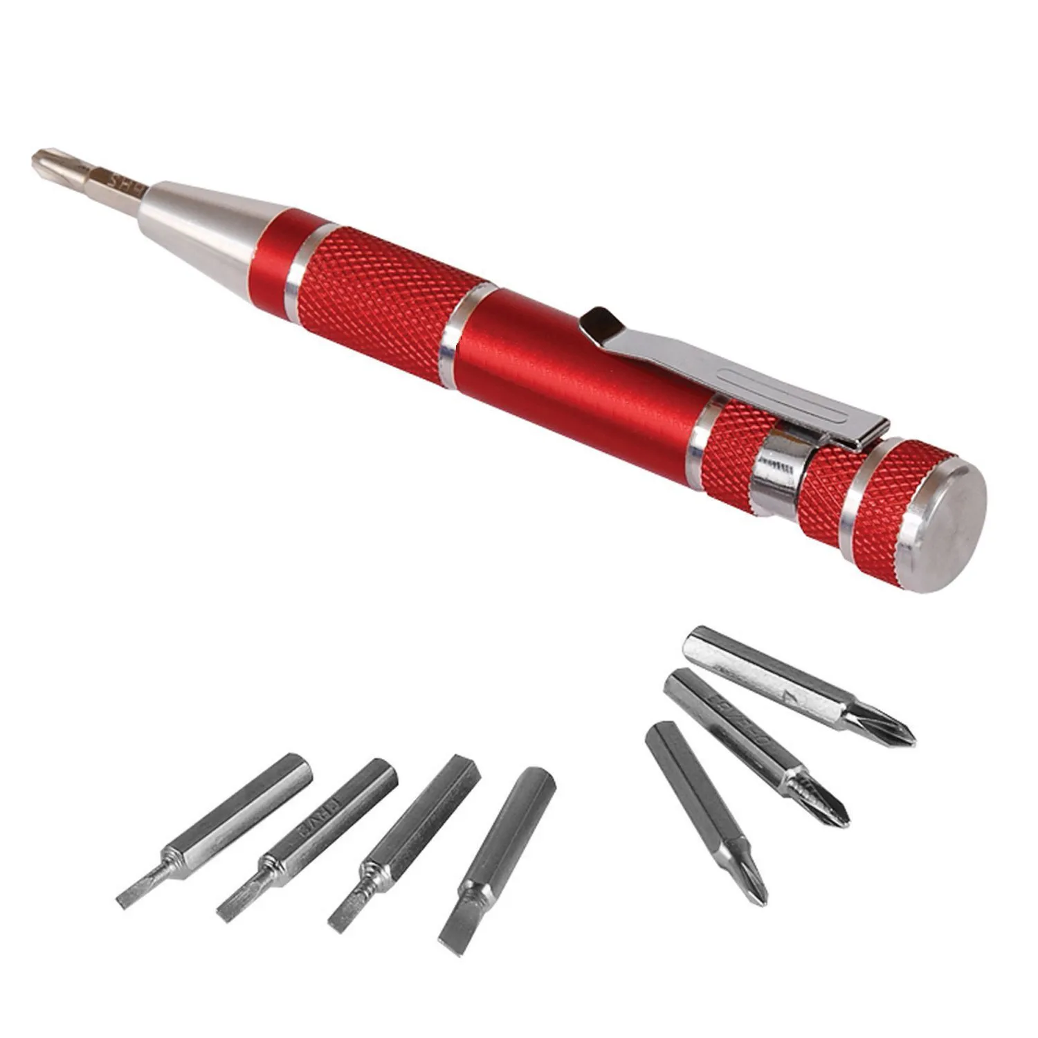 8 Tip Screwdriver view 6