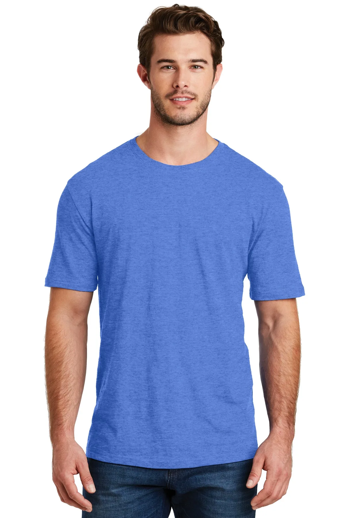 District® Perfect Blend® CVC Tee. view 7