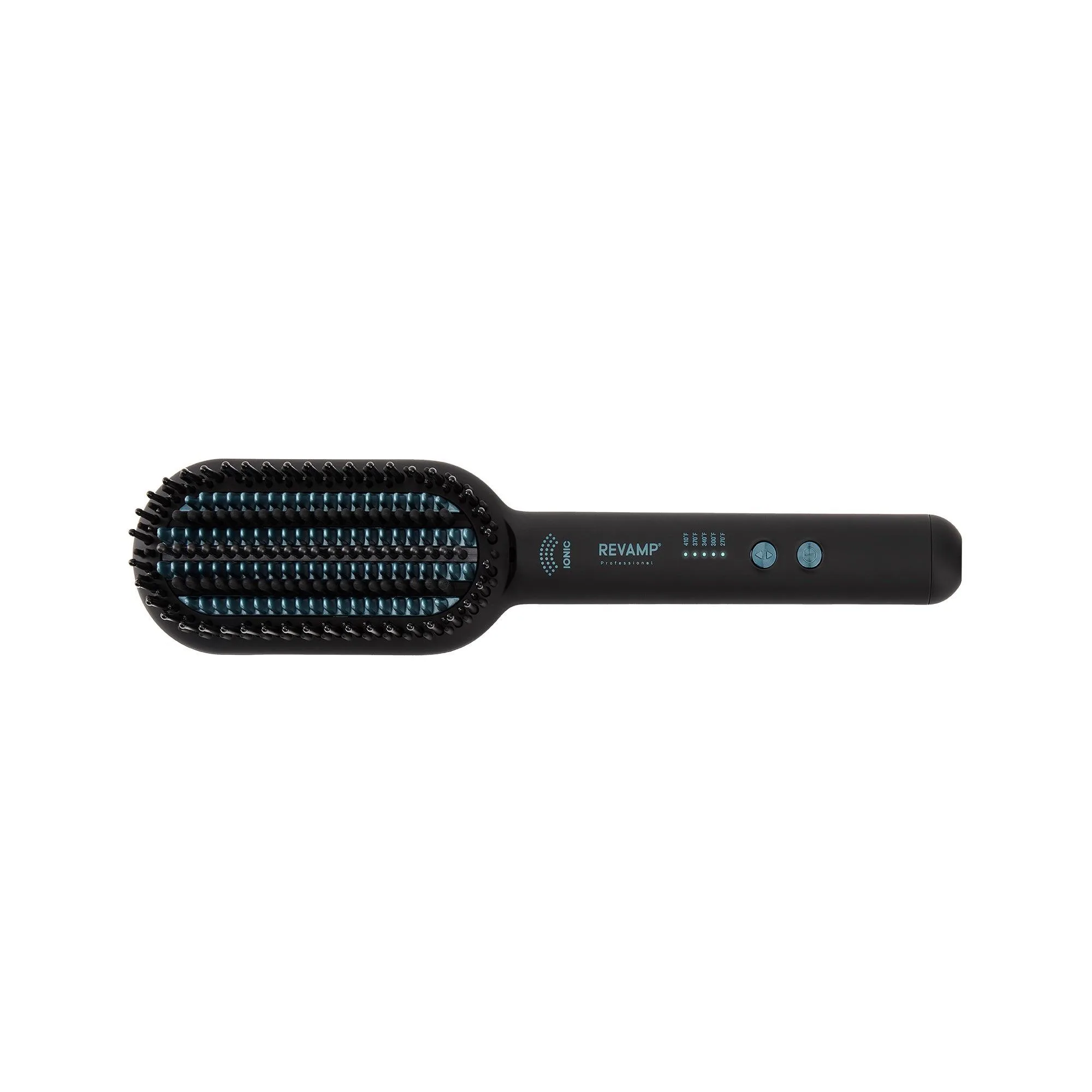 Revamp Progloss Deepform Ceramic Straightener Brush