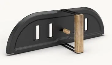 GOZNEY Dome Rope Sealed Door