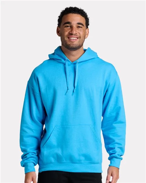 Jerzees Ultimate CVC Hooded Sweatshirt