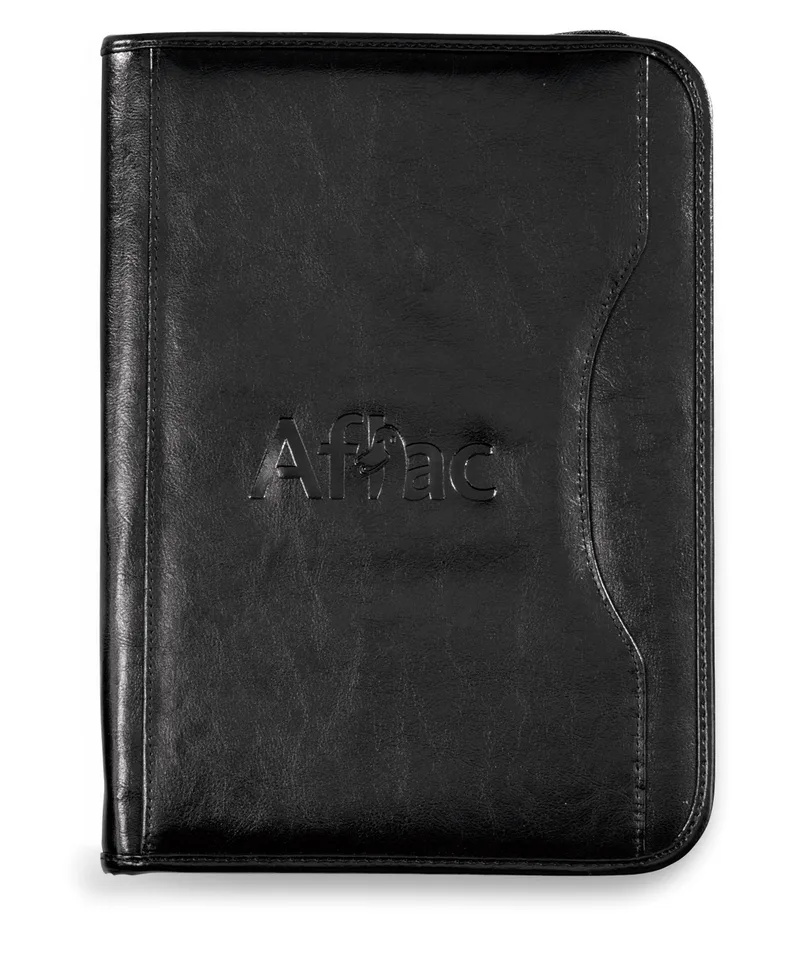 Wall Street Padfolio - Black