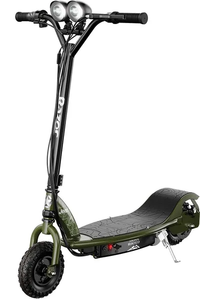 Razor USA Jeep Rx200 Scooter - Army Green (Rb)