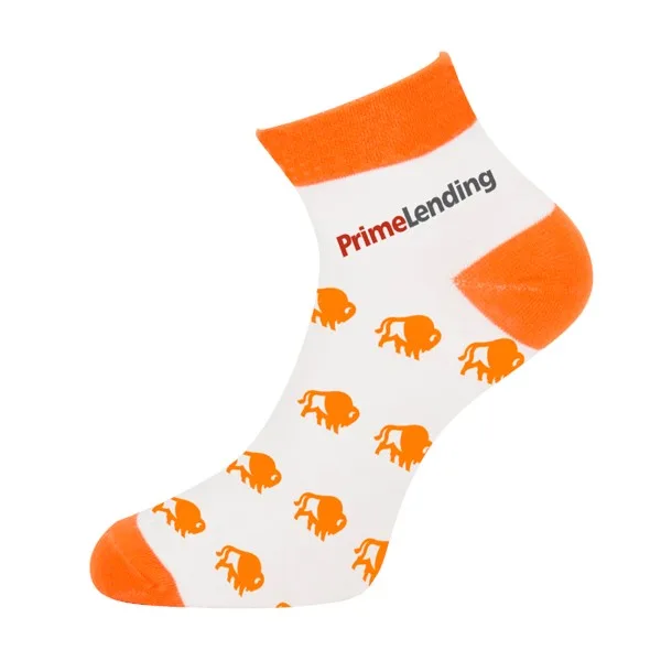 IMPORT Custom Short Sport Style Socks view 2