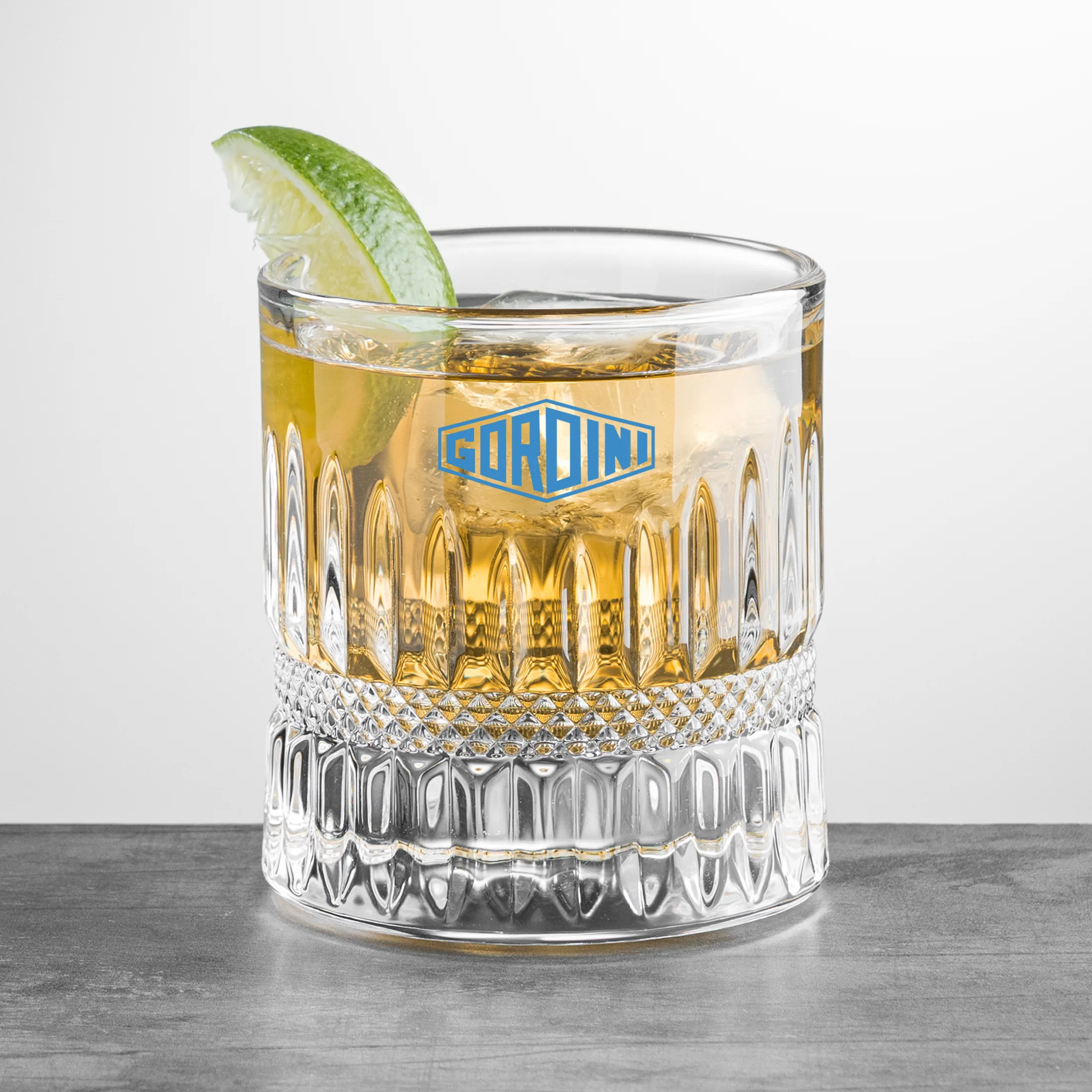 Glass Only, 1 Color, 1 Location Imprint, 7.5 oz