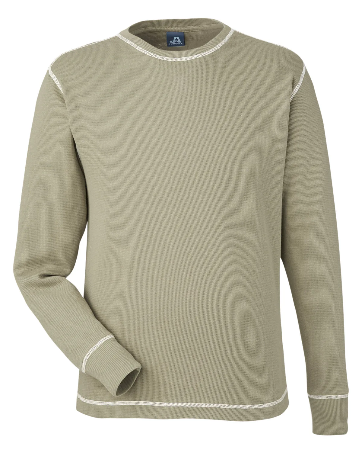 J AMERICA Men's Vintage Long-Sleeve Thermal T-Shirt view 4