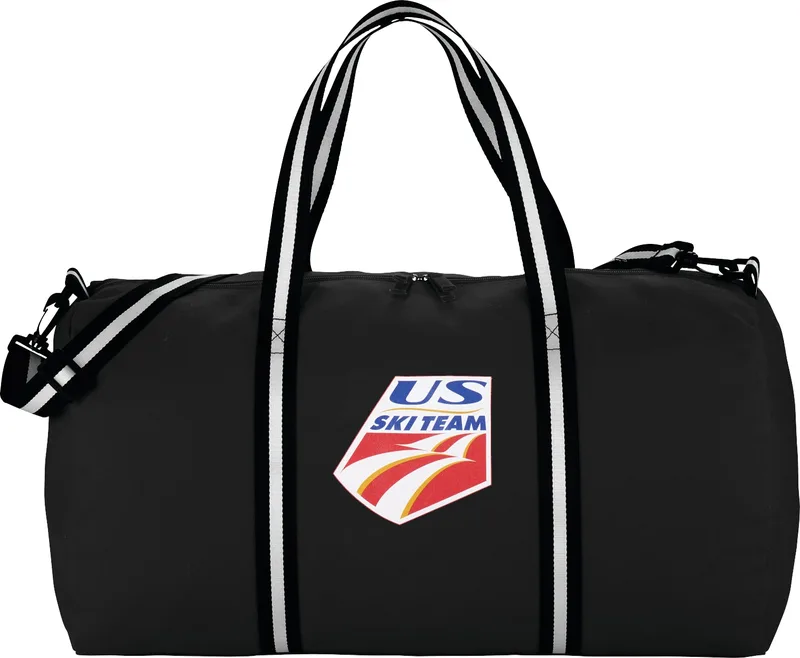 Barrel 12oz Cotton Canvas 22'' Weekender Duffle Bag
