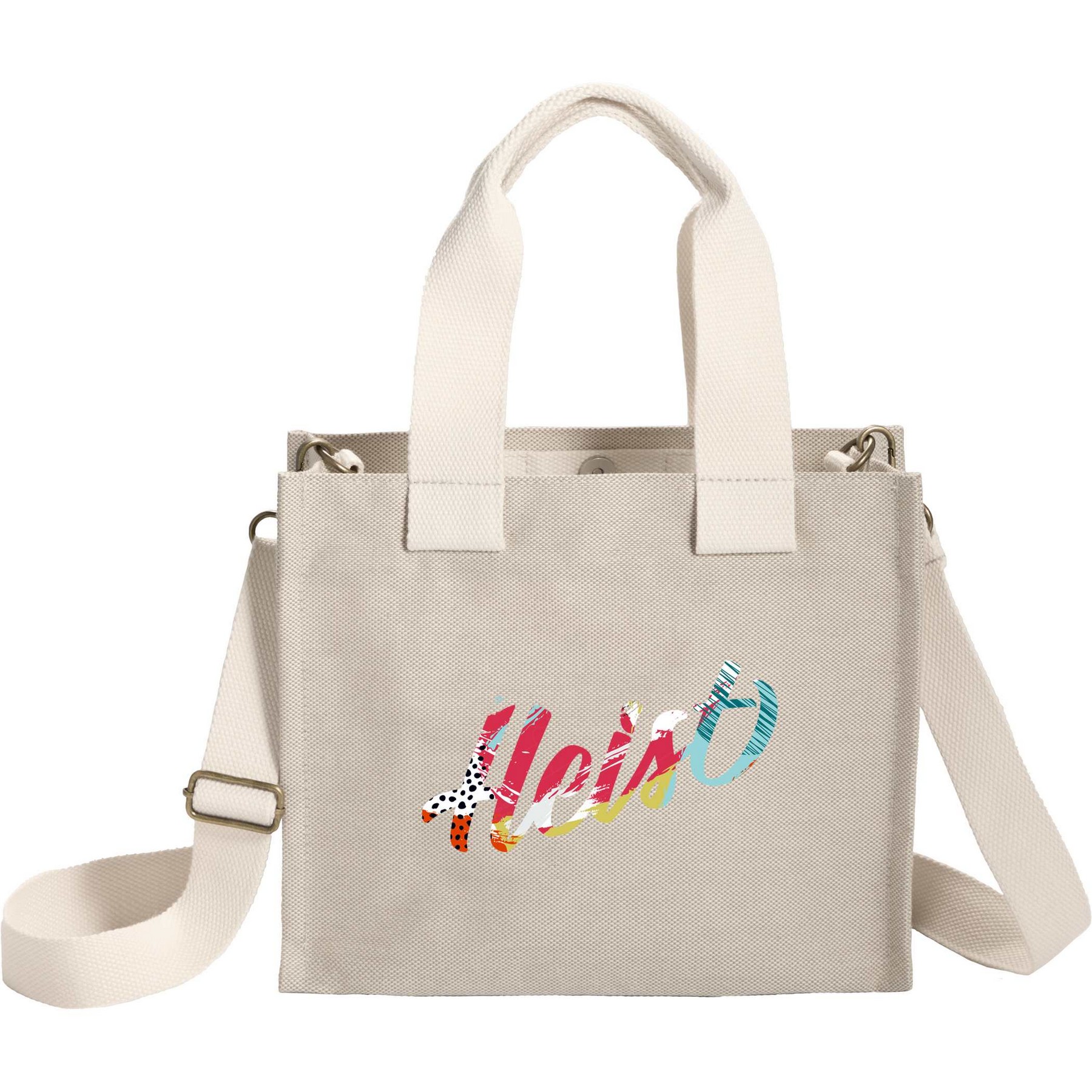 London Small Recycled Shopper Tote