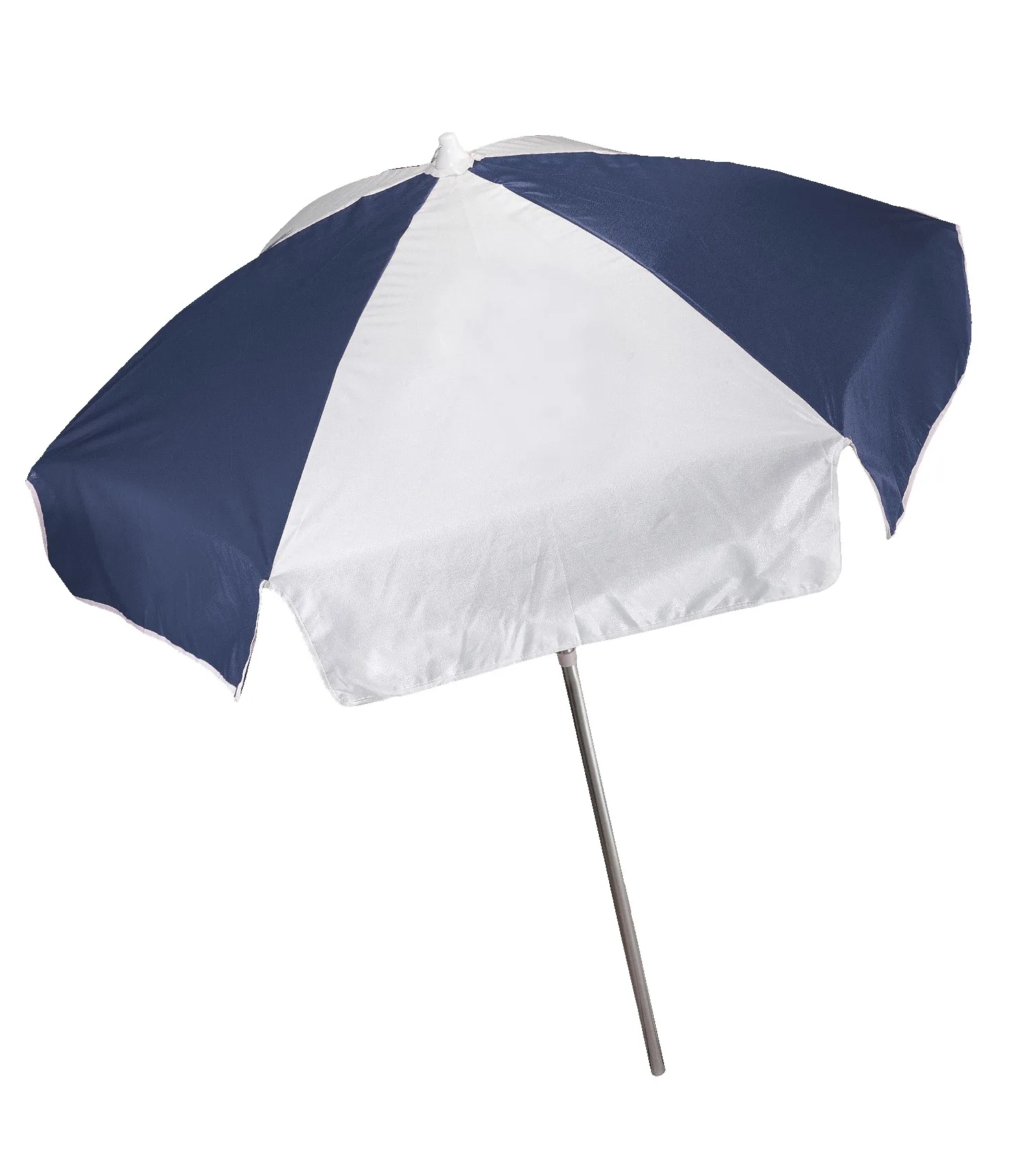 Navy Blue/White