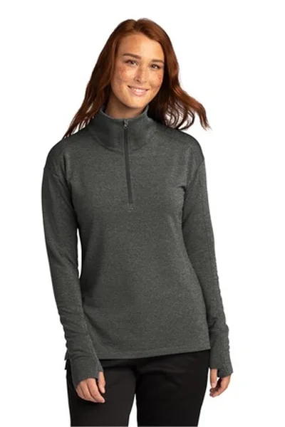Sport-Tek® Women's Sport-Wick® Flex Fleece 1/4-Zip.