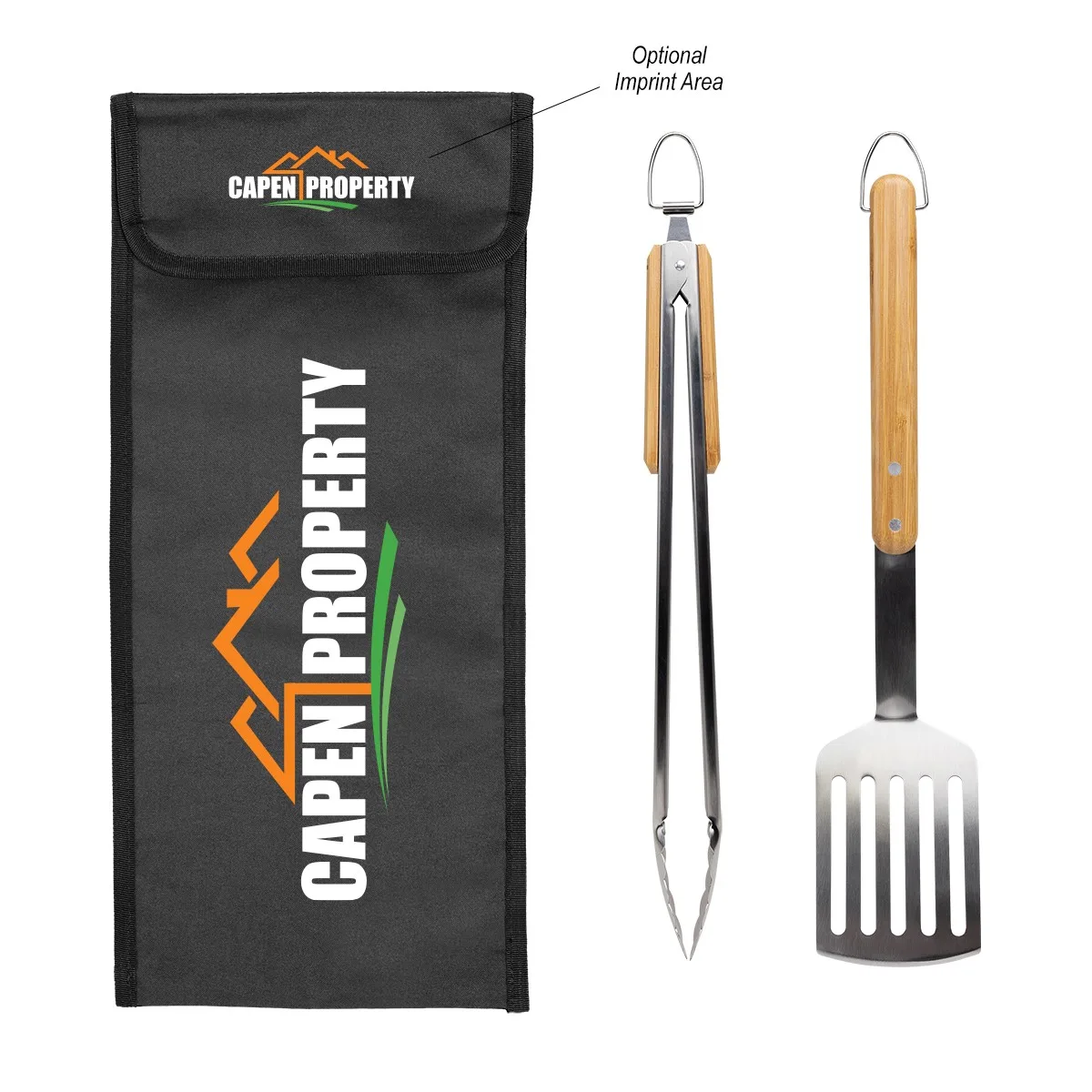 Bbq Tool Set view 2