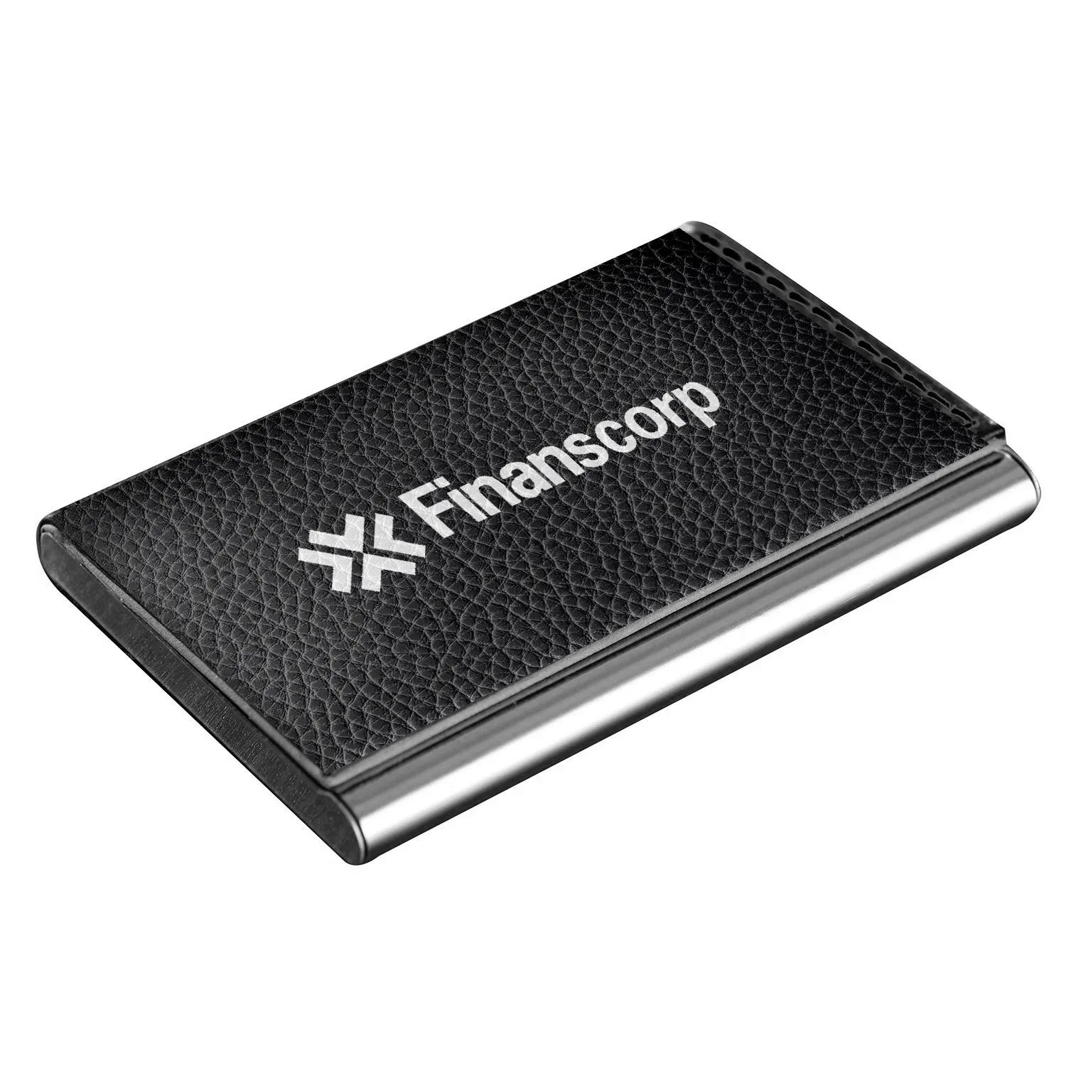 Monte Christo Business Card Holder view 2