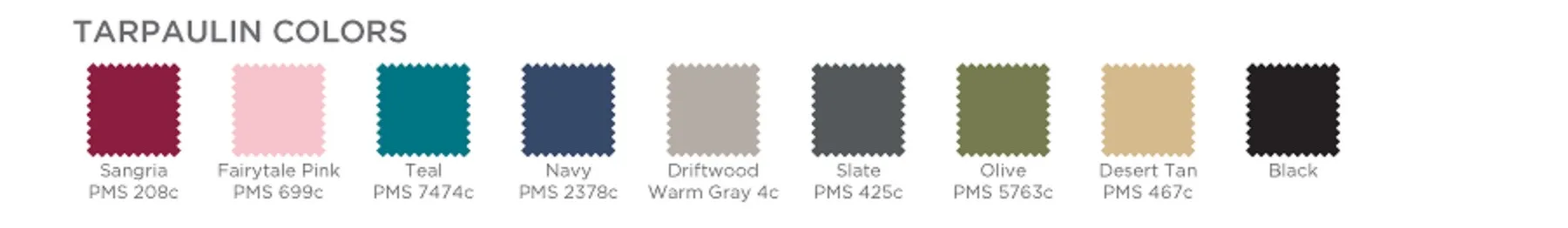 Color Chart